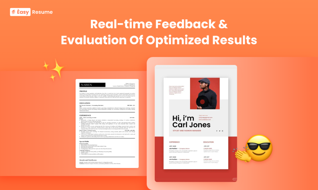 resume optimization